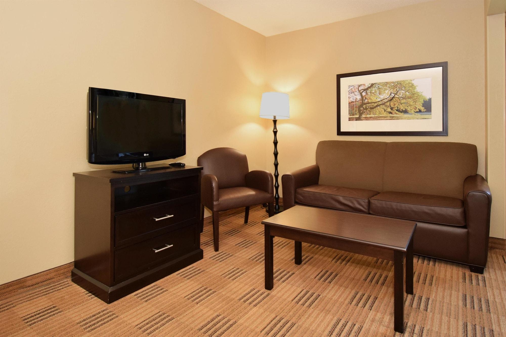 เอ็กซ์เทนด์ สเตย์ อเมริกา ดัลลัส มาร์เก็ตเซ็นเตอร์ Hotel ภายนอก รูปภาพ
