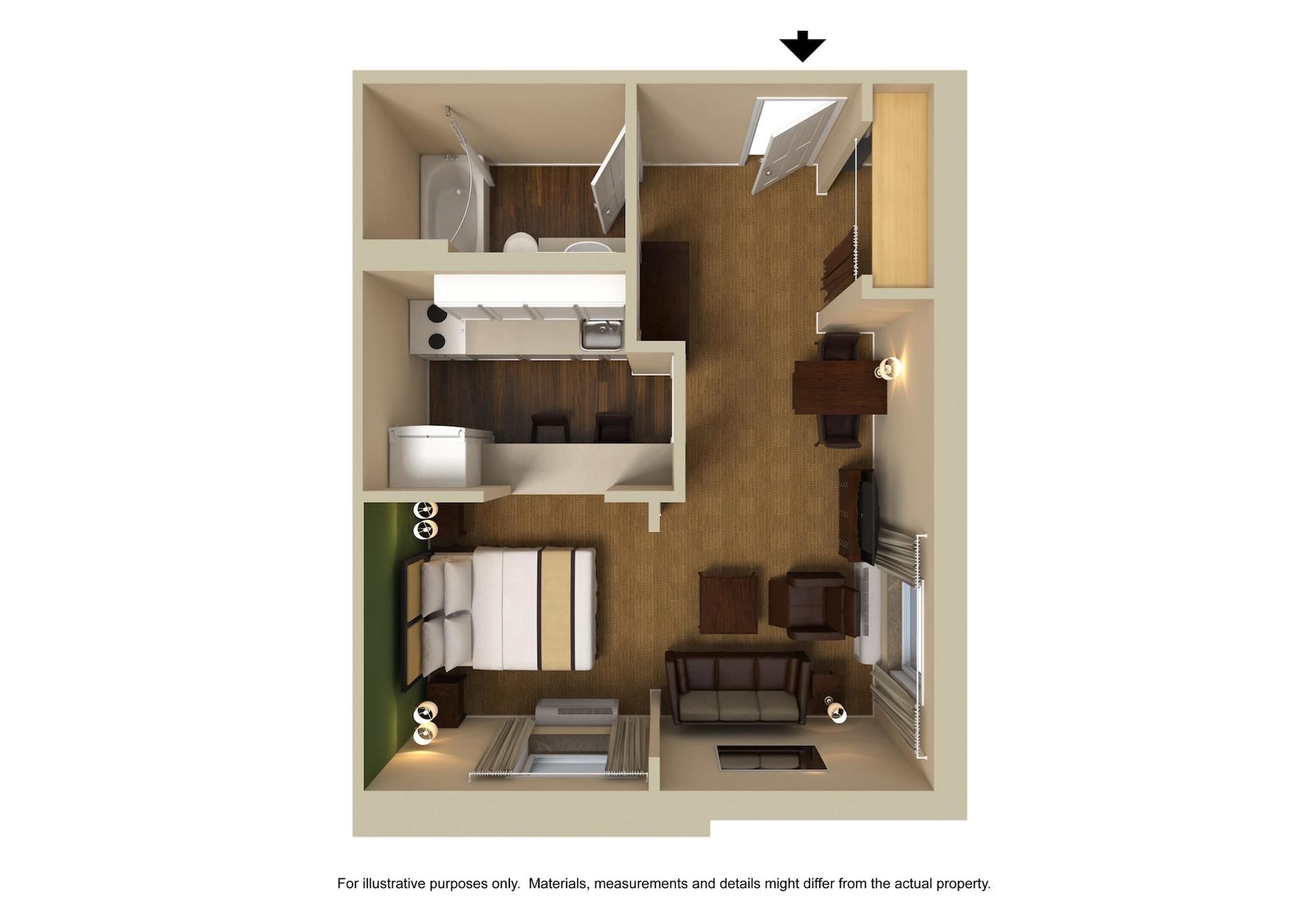 เอ็กซ์เทนด์ สเตย์ อเมริกา ดัลลัส มาร์เก็ตเซ็นเตอร์ Hotel ภายนอก รูปภาพ