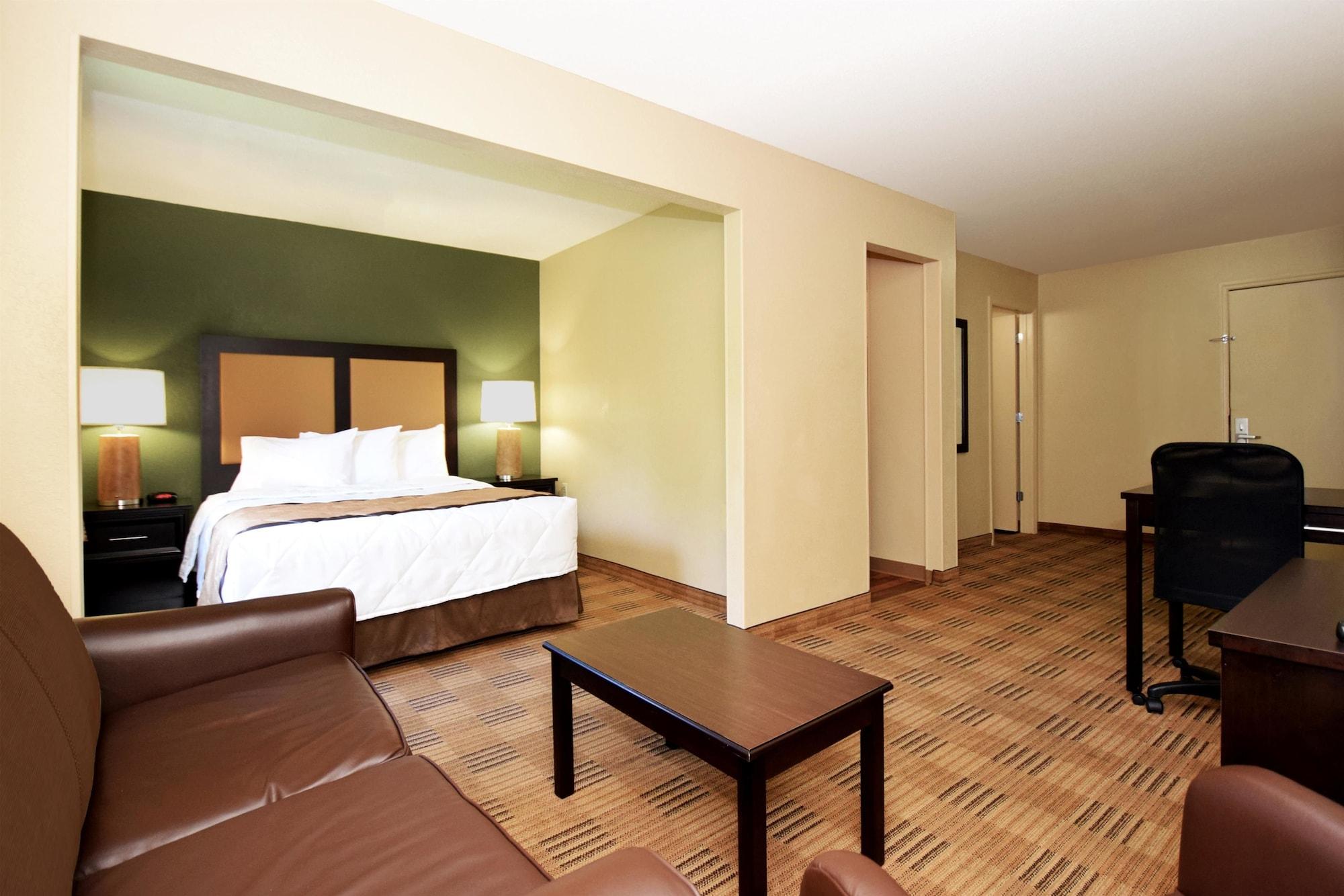 เอ็กซ์เทนด์ สเตย์ อเมริกา ดัลลัส มาร์เก็ตเซ็นเตอร์ Hotel ภายนอก รูปภาพ