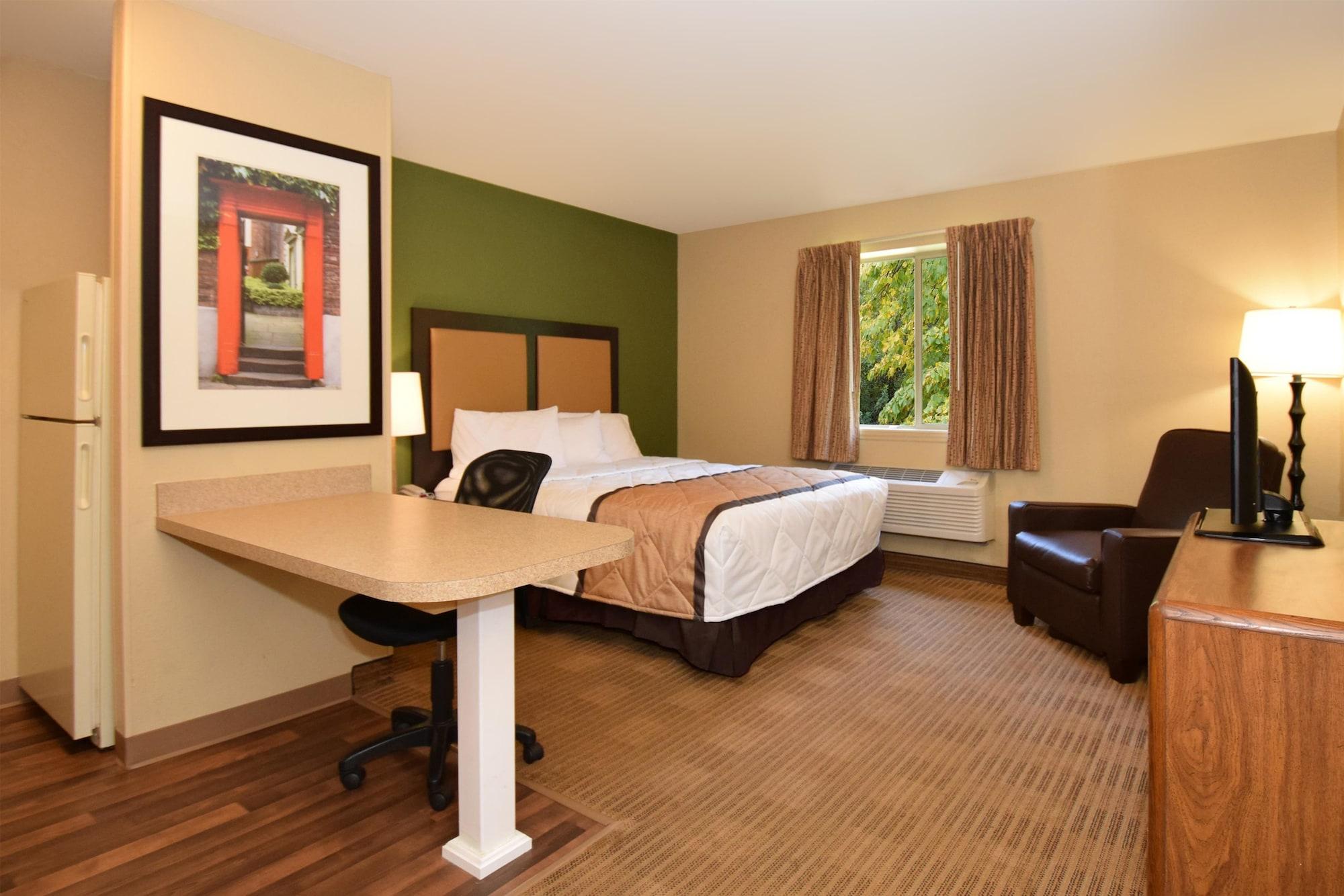 เอ็กซ์เทนด์ สเตย์ อเมริกา ดัลลัส มาร์เก็ตเซ็นเตอร์ Hotel ภายนอก รูปภาพ